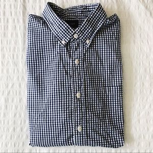 J Crew Factory Men’s Slim Button Down Shirt
